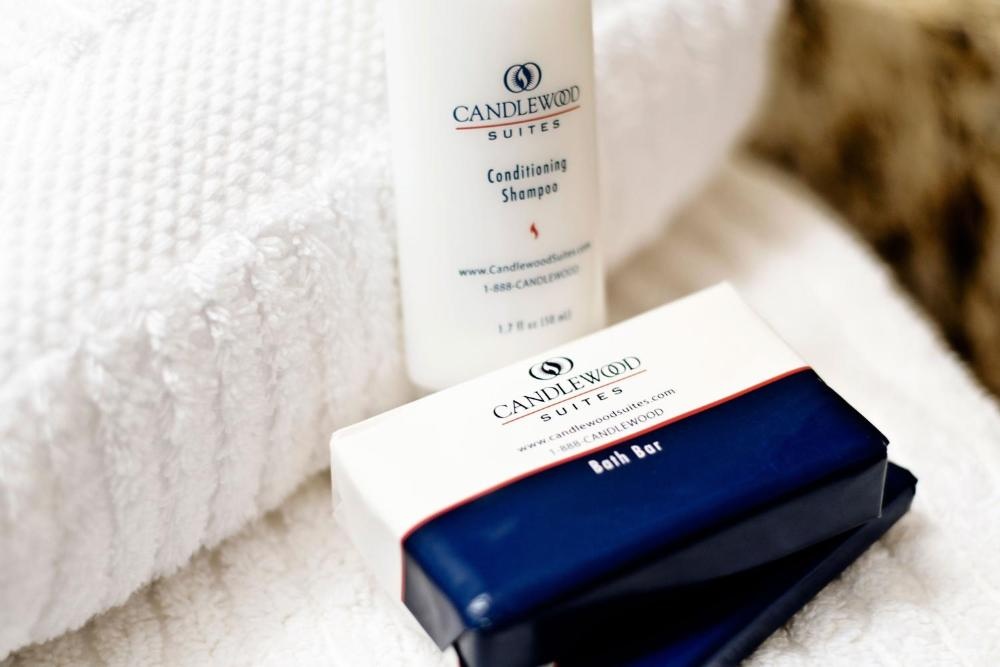 Candlewood Suites Salina